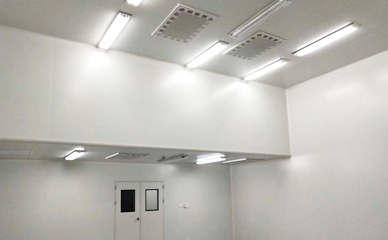 無塵車間風系統施工及驗收規范