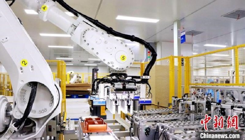 福建廈門:新能源跑出“加速度“出海”正當(dāng)時(shí)