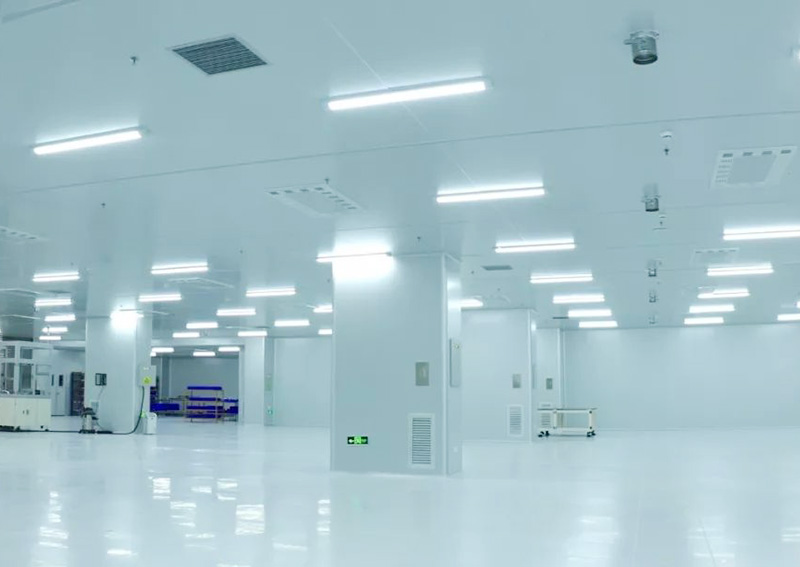 十萬(wàn)級(jí)凈化車(chē)間風(fēng)管保溫材料的選用