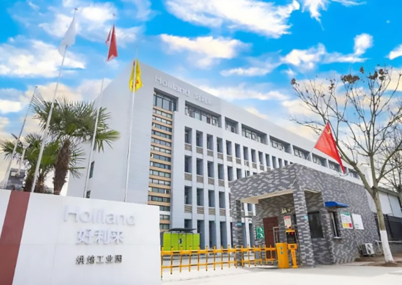 年產(chǎn)值增加20%!好利來烘焙工業(yè)園擴(kuò)建項目