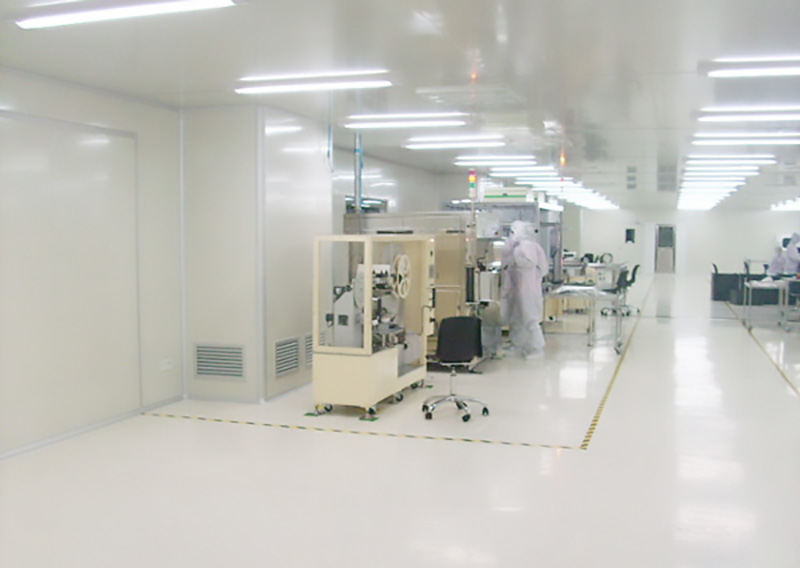 如何保障萬級無塵車間的清潔度？