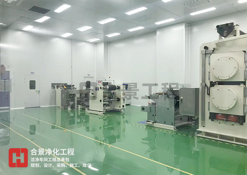 電池潔凈車(chē)間如何打造安靜生產(chǎn)環(huán)境?