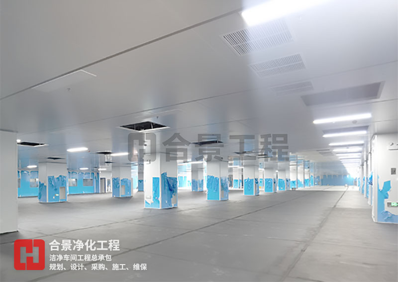 風速對電子廠房無塵車間建設有哪些影響？