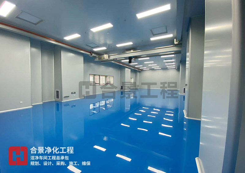 藥品凈化車間裝修如何減少塵埃粒子？