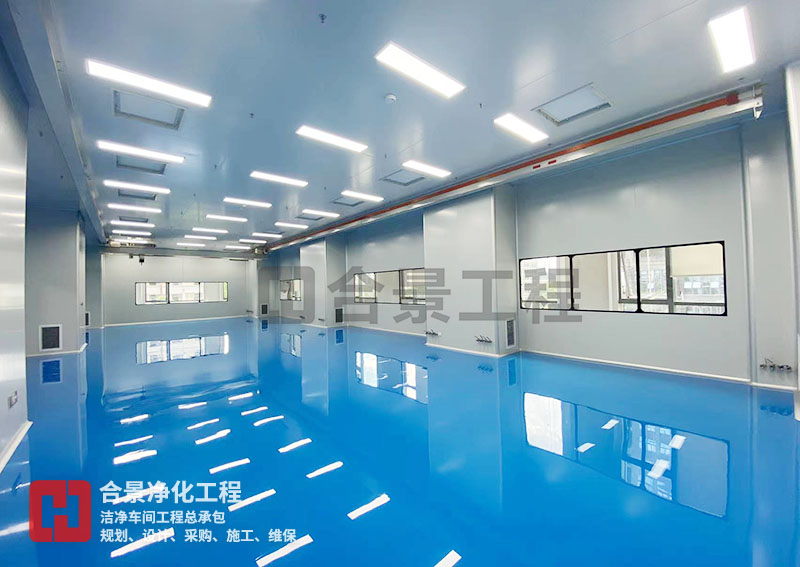 醫(yī)療廠潔凈車間裝修施工的關鍵問題