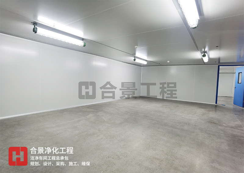 鋰電池廠凈化車間裝修布局設計：高效安全如何實現(xiàn)?