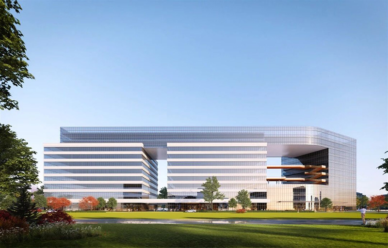 構筑產業(yè)新高地！煙臺醫(yī)療器械IVD產業(yè)園竣工