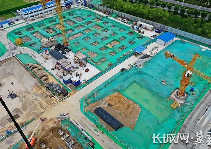 北戴河生物制造產業園