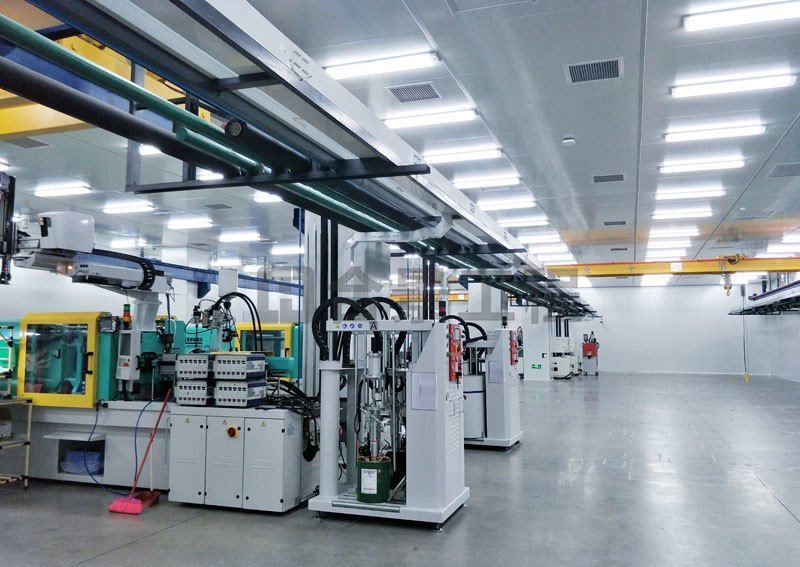 長城開發科技凈化工程案例